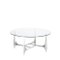 Vintage German Coffee Table by Knut Hesterberg for Ronald Schmitt, 1960, Image 1