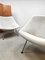 Vintage Oyster Lounge Chairs by Pierre Paulin for Artifort, 1960s, Set of 2, Image 4