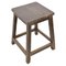 Vintage Wooden Stool, Image 3