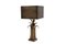 Vintage Lamp in Bronze by Maison Charles, 1970, Image 1