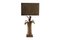 Lampe Vintage en Bronze par Maison Charles, 1970 2