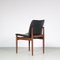 Dining Chairs by Finn Juhl for France & Son, Denmark, 1950s, Set of 4, Image 7