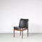 Dining Chairs by Finn Juhl for France & Son, Denmark, 1950s, Set of 4, Image 4