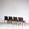 Dining Chairs by Finn Juhl for France & Son, Denmark, 1950s, Set of 4, Image 3
