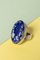 Midcentury Lapis Lazuli Ring by Cecilia Johansson, 1975 1