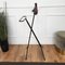 Vintage Italian Brass and Metal Valet Stand by Ico & Luisa Parisi, 1950s 7