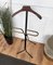 Vintage Italian Brass and Metal Valet Stand by Ico & Luisa Parisi, 1950s 3