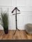 Vintage Italian Brass and Metal Valet Stand by Ico & Luisa Parisi, 1950s, Image 4