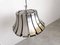 Mid-Century Steel Suspension Lamp by E. Martinelli for Martinelli Luce, 1960 9