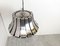 Lámpara de suspensión Mid-Century de acero de E. Martinelli para Martinelli Luce, 1960, Imagen 7
