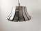 Mid-Century Steel Suspension Lamp by E. Martinelli for Martinelli Luce, 1960 4