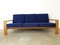 Vintage Scandinavian Sofa Set, 1970s, Set of 3 9