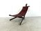 Sculptural Lounge Sling from Moveis Corazza, 1970 5