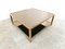 Vintage 23kt Coffee Table from Belgochrom, 1970s 7