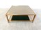 Vintage 23kt Coffee Table from Belgochrom, 1970s, Image 5