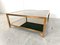 Table Basse Vintage 23kt de Belgochrom, 1970s 3