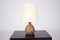 Small Ceramic Lamp, 1970s 1
