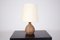 Small Ceramic Lamp, 1970s, Image 1