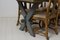 Northern Swedish Painted Trestle Dining Table 8