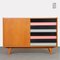 Vintage Model U-458 Oak Chest of Drawers by Jiri Jiroutek, 1960s 1