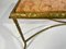 Coffee Table in Gilt Bronze by Maison Baguès, 1950s, Image 9