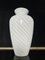 Mid-Century Modern Murano Glass Vase attributed to Venini, 1970s 11