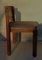 Nussbaum Stuhl Mod. 122 Vico Magistretti für Cassina zugeschrieben, Italien, 1960er 2
