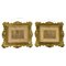 Antique French Rococo Style Gilt Bronze Picture Frames, 1890s, Set of 2, Image 1