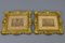 Antique French Rococo Style Gilt Bronze Picture Frames, 1890s, Set of 2, Image 7