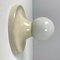 Mid-Century Modern Italian Ball Wall Lamps attributed to Castiglioni for Flos, 1960s, Set of 2 5