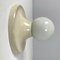 Mid-Century Modern Italian Ball Wall Lamps attributed to Castiglioni for Flos, 1960s, Set of 2, Image 5