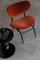 Midentury Chair in Orange, Image 3