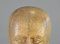 German Carved Wooden Milliners Head, 1890s 3