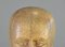 German Carved Wooden Milliners Head, 1890s, Image 3