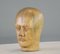 German Carved Wooden Milliners Head, 1890s, Image 4