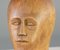 German Carved Wooden Milliners Head, 1910, Image 3