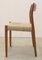 Vintage Chairs by Niels Otto Møller for J.L. Møllers, 1960s, Set of 6, Image 11