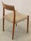 Vintage Chairs by Niels Otto Møller for J.L. Møllers, 1960s, Set of 6, Image 14