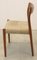Vintage Chairs by Niels Otto Møller for J.L. Møllers, 1960s, Set of 6 12