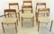 Vintage Chairs by Niels Otto Møller for J.L. Møllers, 1960s, Set of 6, Image 5