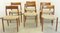 Vintage Chairs by Niels Otto Møller for J.L. Møllers, 1960s, Set of 6, Image 1