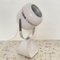 Space Age White Eyeball Table Lamp, 1960s, Image 1