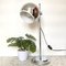 Space Age Chrome Eyball Desk Lamp by Goffredo Reggiani, 1960s, Image 7