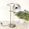 Space Age Brushed Aluminum Eyeball Desk Lamp by Goffredo Reggiani, 1960s, Image 10