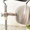 Space Age Brushed Aluminum Eyeball Desk Lamp by Goffredo Reggiani, 1960s, Image 8