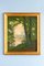 French School Artist, Forest River, Oil Painting on Panel, Early 20th Century 6