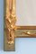 19th Century Louis XVI French Giltwood Trumeau Mirror 5