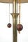 Vintage Brass Floor Lamp 5