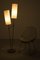 Vintage Veneer Floor Lamp, Image 8