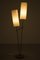 Vintage Veneer Floor Lamp 2